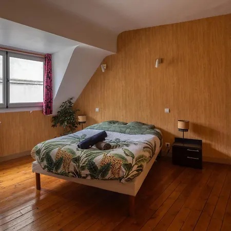 Spacieux Au Coeur D'angers Etage 3 - 6 Personnes