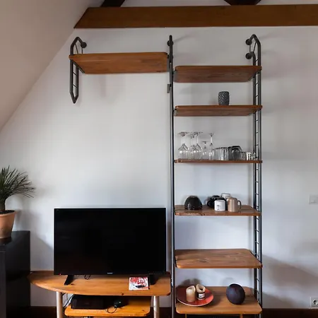 Spacieux Au Coeur D'angers Etage 3 - 6 Personnes アンジェ