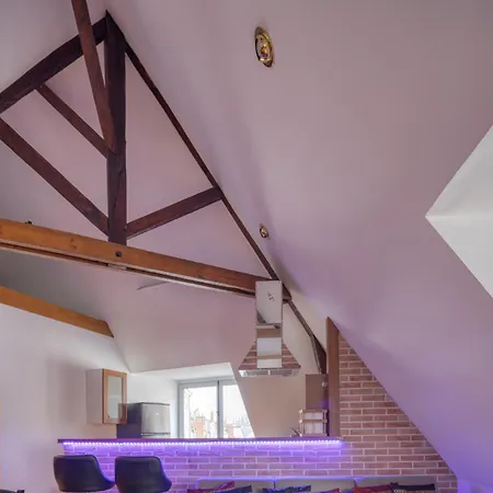 Spacieux Au Coeur D'angers Etage 3 - 6 Personnes