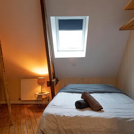 Apartmán Spacieux Au Coeur D'angers Etage 3 - 6 Personnes *