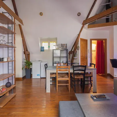 Spacieux Au Coeur D'angers Etage 3 - 6 Personnes * アンジェ