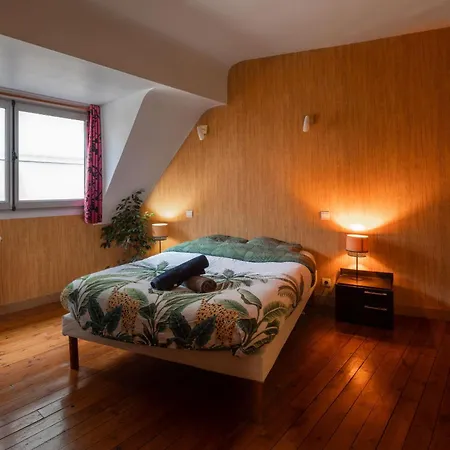 Spacieux Au Coeur D'angers Etage 3 - 6 Personnes アパート *