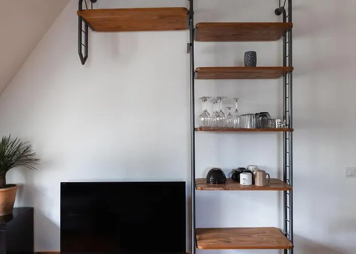 Spacieux Au Coeur D'angers Etage 3 - 6 Personnes Анже