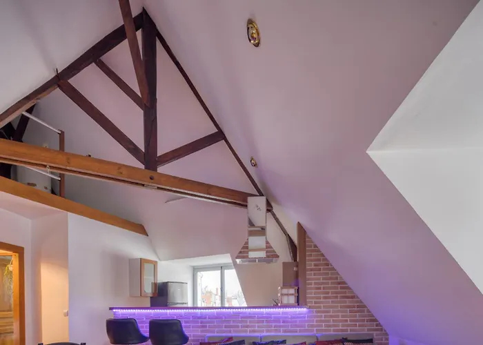 Spacieux Au Coeur D'angers Etage 3 - 6 Personnes