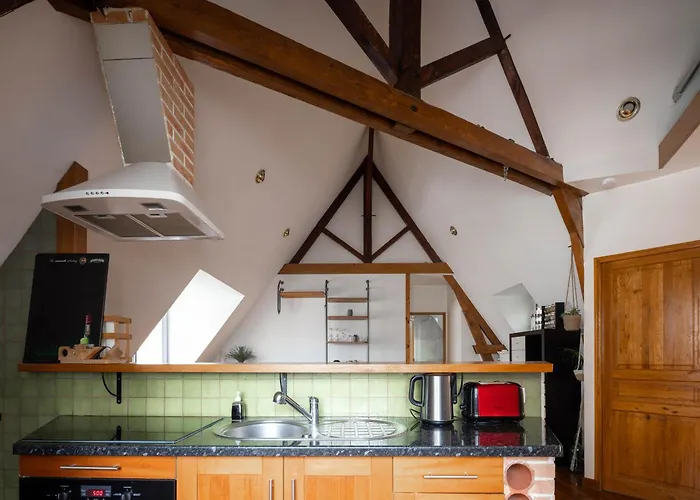 Spacieux Au Coeur D'angers Etage 3 - 6 Personnes Апартаменты *