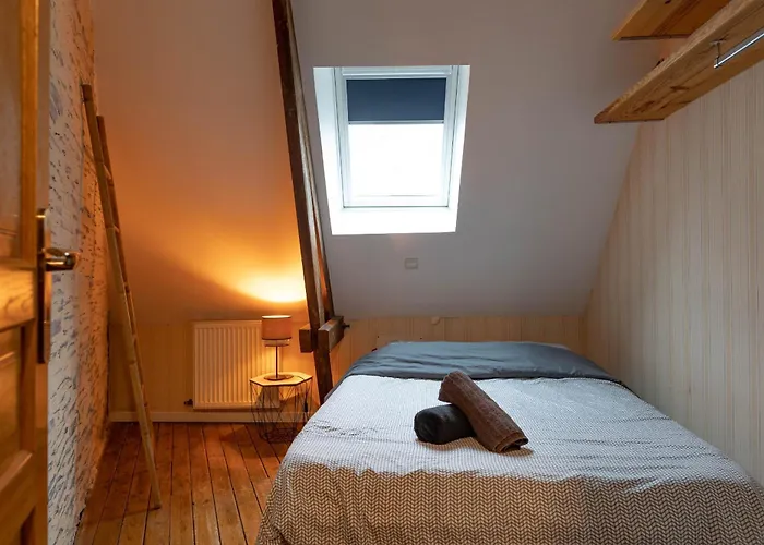 Апартаменты Spacieux Au Coeur D'angers Etage 3 - 6 Personnes *