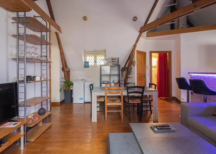 Spacieux Au Coeur D'angers Etage 3 - 6 Personnes * Анже